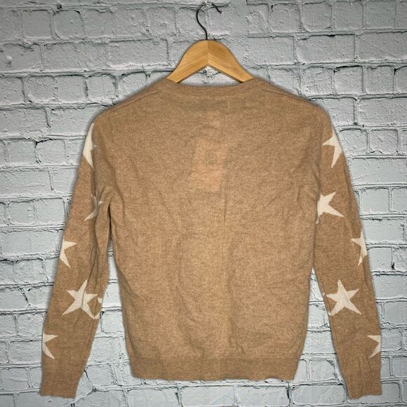 NWT Magaschoni cashmere sweater cardigan. XS - Picture 2 of 4